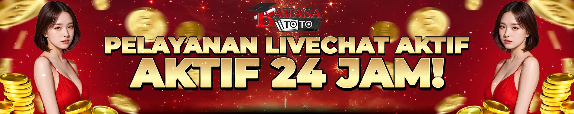 Bahasatoto Banner CS 24 Jam