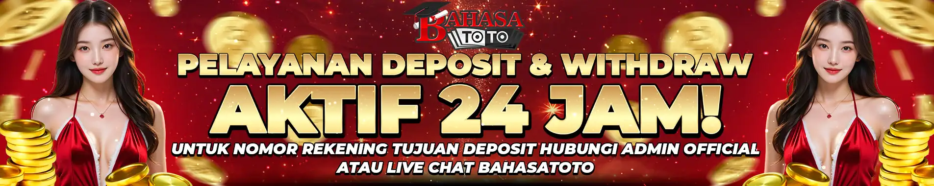 Bahasatoto Banner DP WD 24 Jam